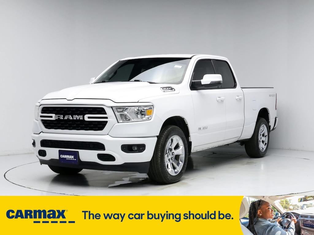 used 2023 Ram 1500 car, priced at $34,998