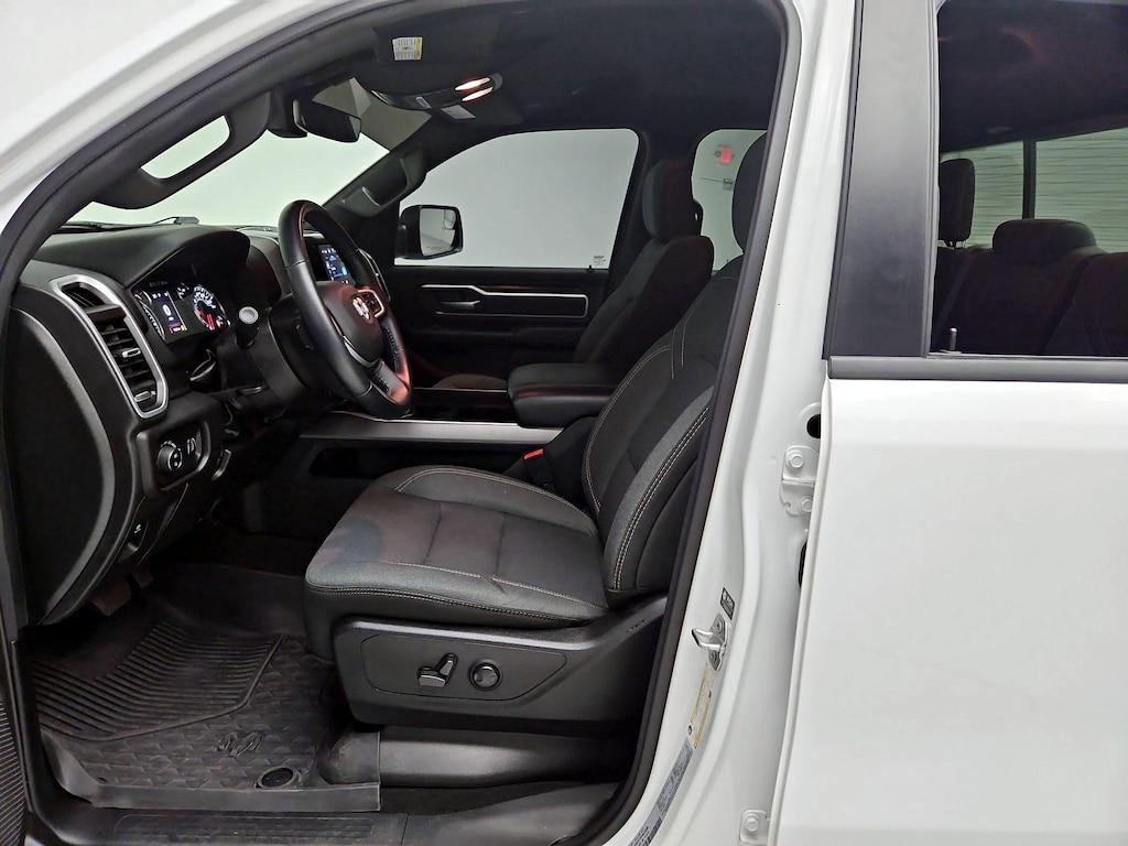 used 2023 Ram 1500 car, priced at $34,998