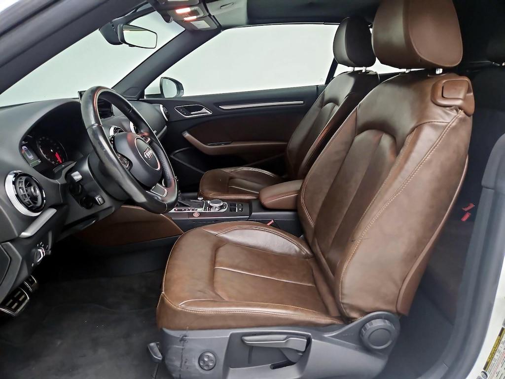 used 2016 Audi A3 car, priced at $18,998