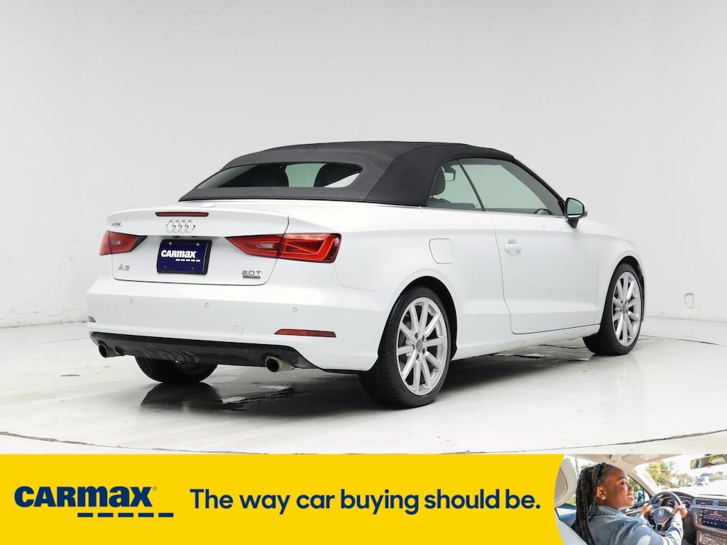used 2016 Audi A3 car, priced at $18,998