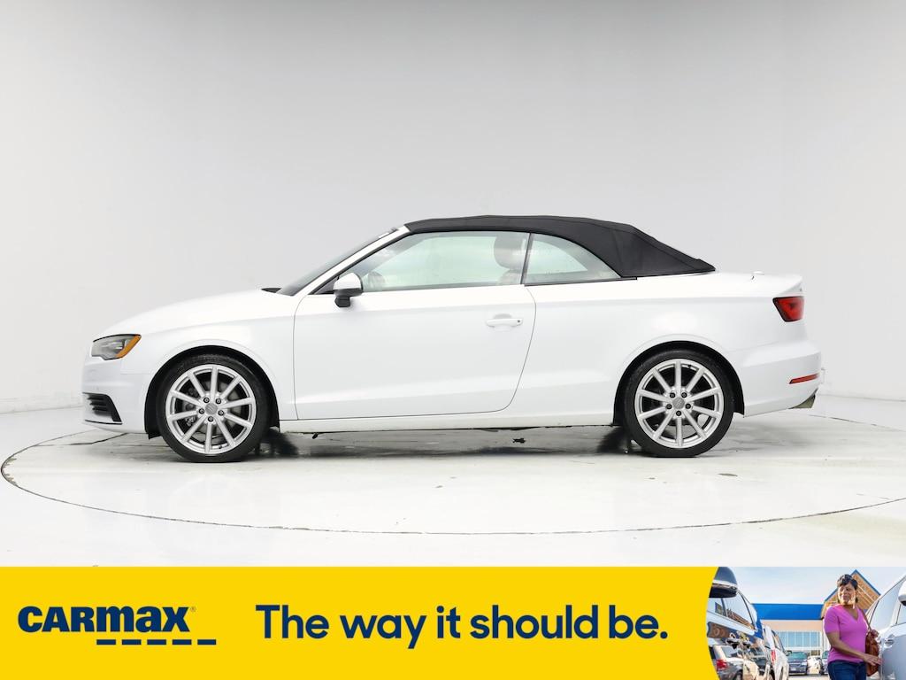 used 2016 Audi A3 car, priced at $18,998
