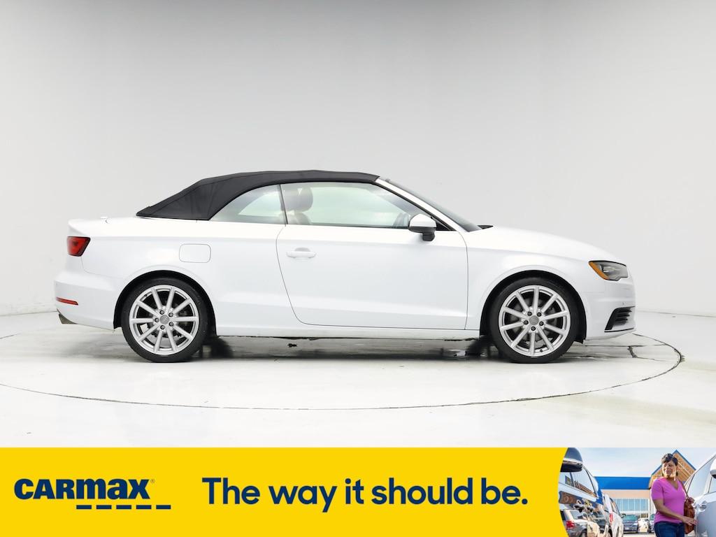 used 2016 Audi A3 car, priced at $18,998
