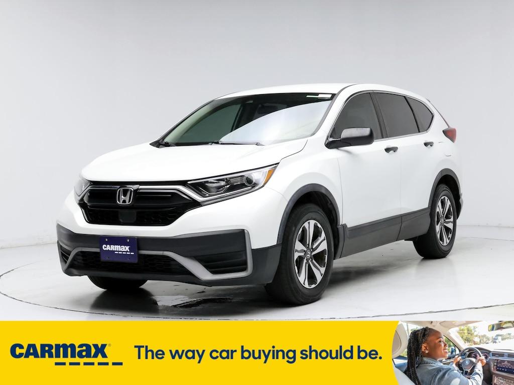 used 2020 Honda CR-V car, priced at $22,998