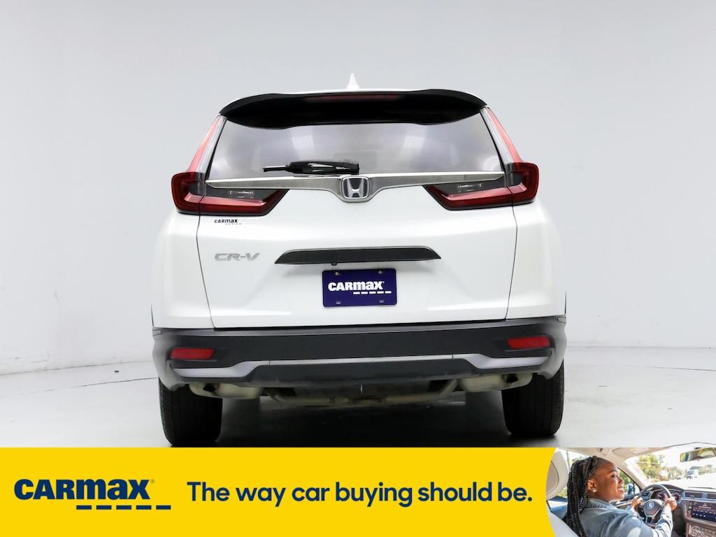 used 2020 Honda CR-V car, priced at $22,998