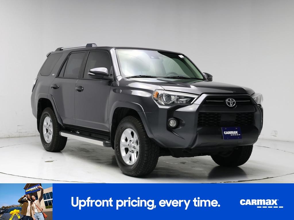 used 2020 Toyota 4Runner car, priced at $31,998