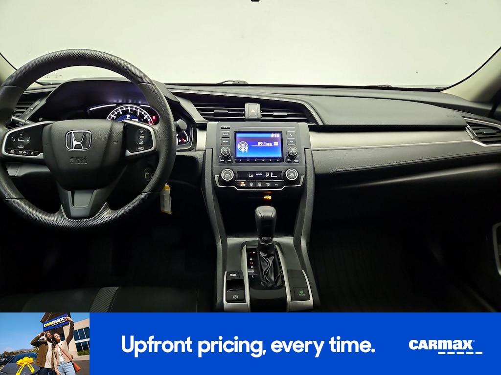 used 2018 Honda Civic car, priced at $17,998