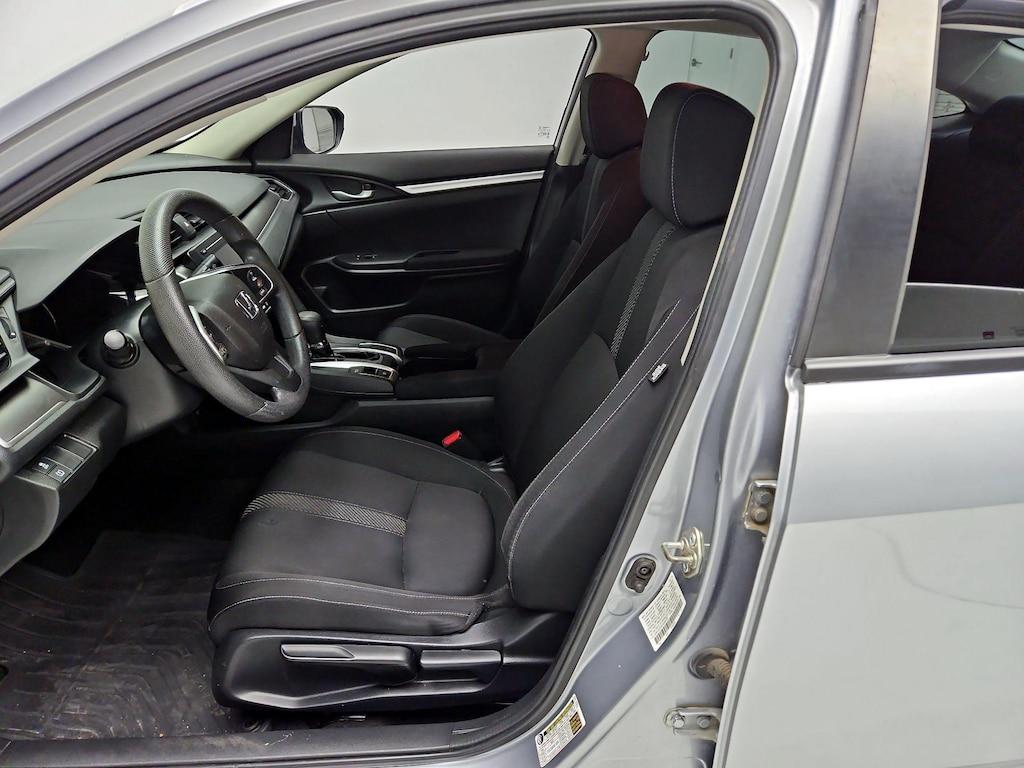 used 2018 Honda Civic car, priced at $17,998