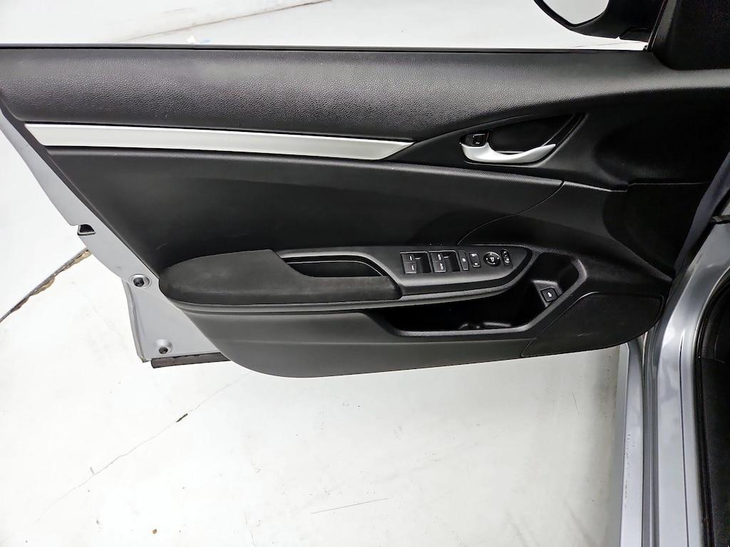 used 2018 Honda Civic car, priced at $17,998