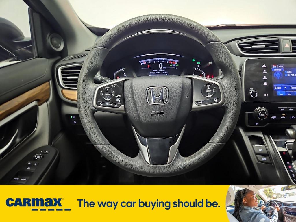 used 2019 Honda CR-V car, priced at $22,998