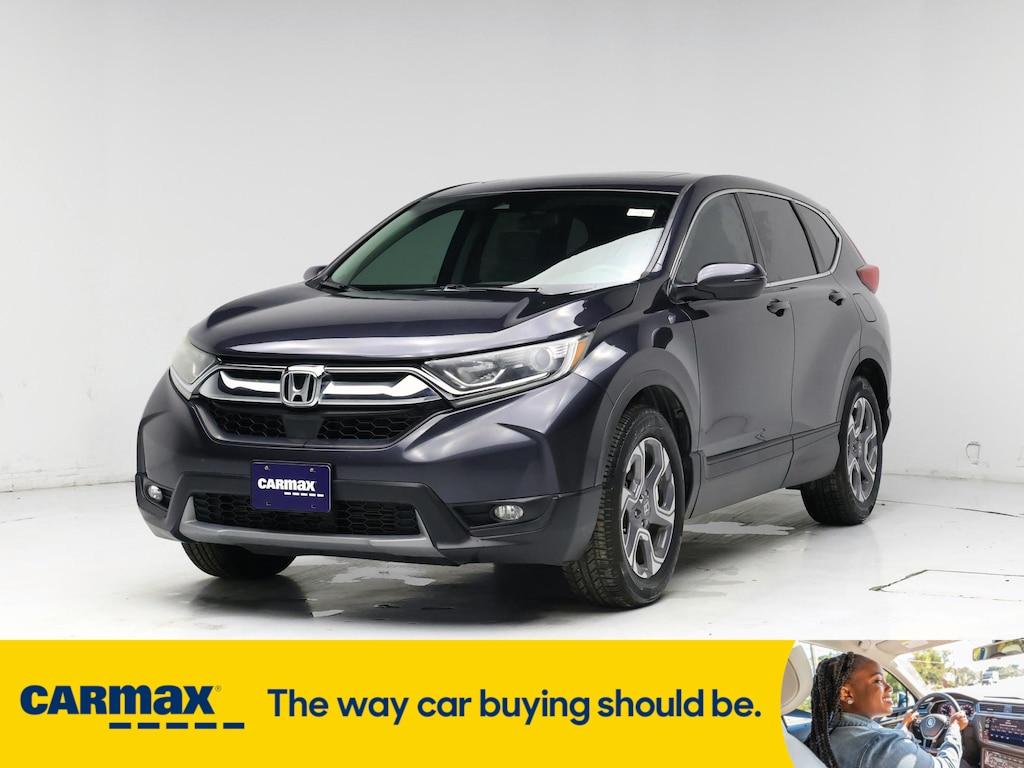 used 2019 Honda CR-V car, priced at $22,998