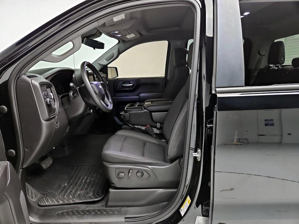 used 2022 Chevrolet Silverado 1500 car, priced at $34,998