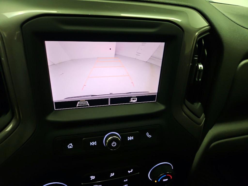 used 2022 Chevrolet Silverado 1500 car, priced at $34,998