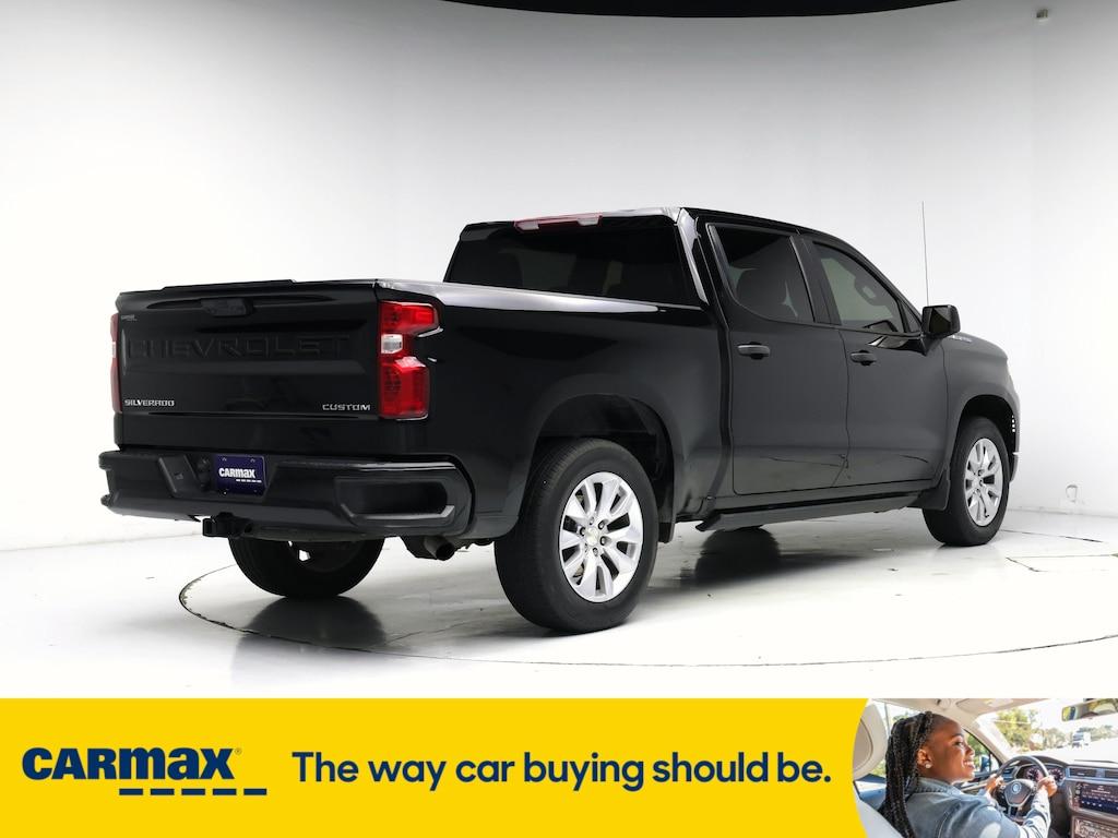 used 2022 Chevrolet Silverado 1500 car, priced at $34,998