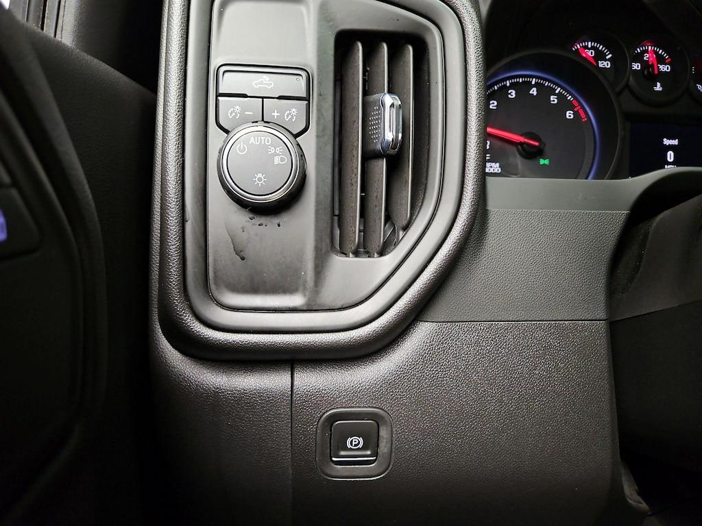 used 2022 Chevrolet Silverado 1500 car, priced at $34,998