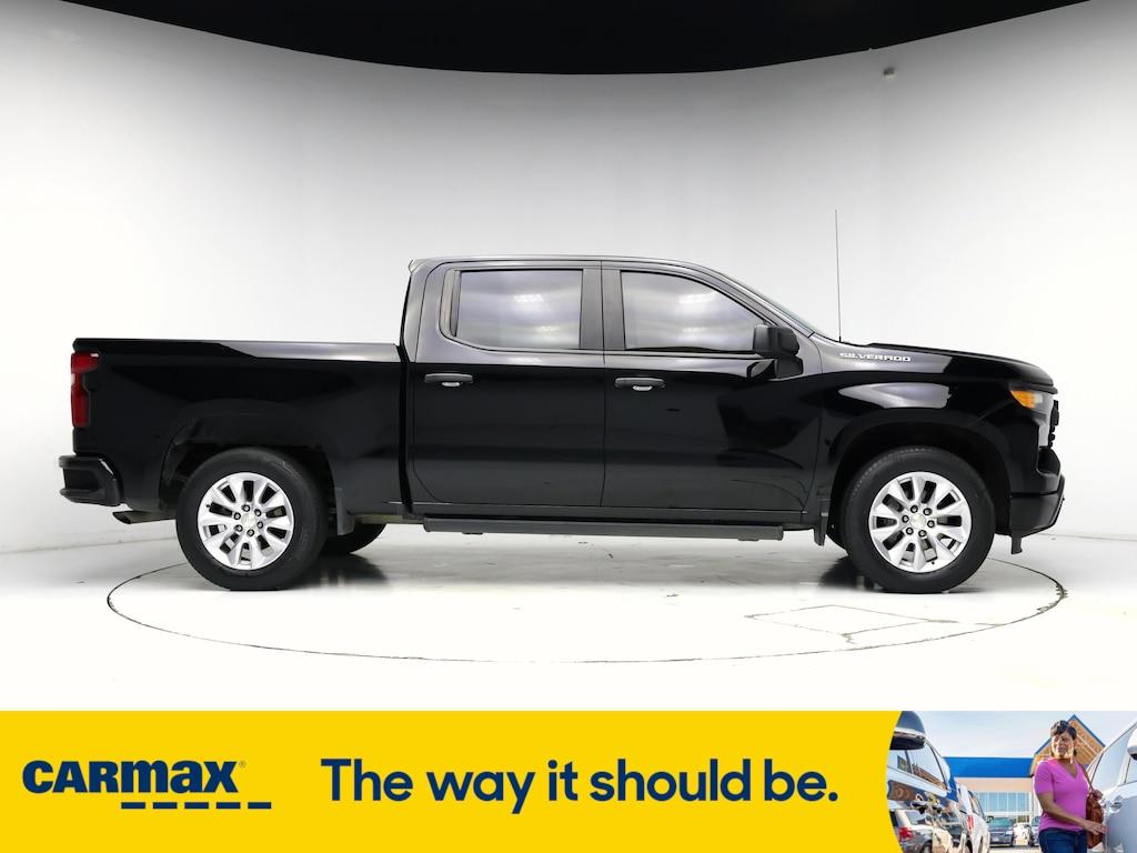 used 2022 Chevrolet Silverado 1500 car, priced at $34,998