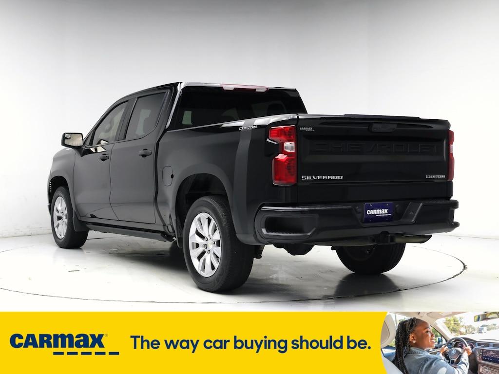 used 2022 Chevrolet Silverado 1500 car, priced at $34,998
