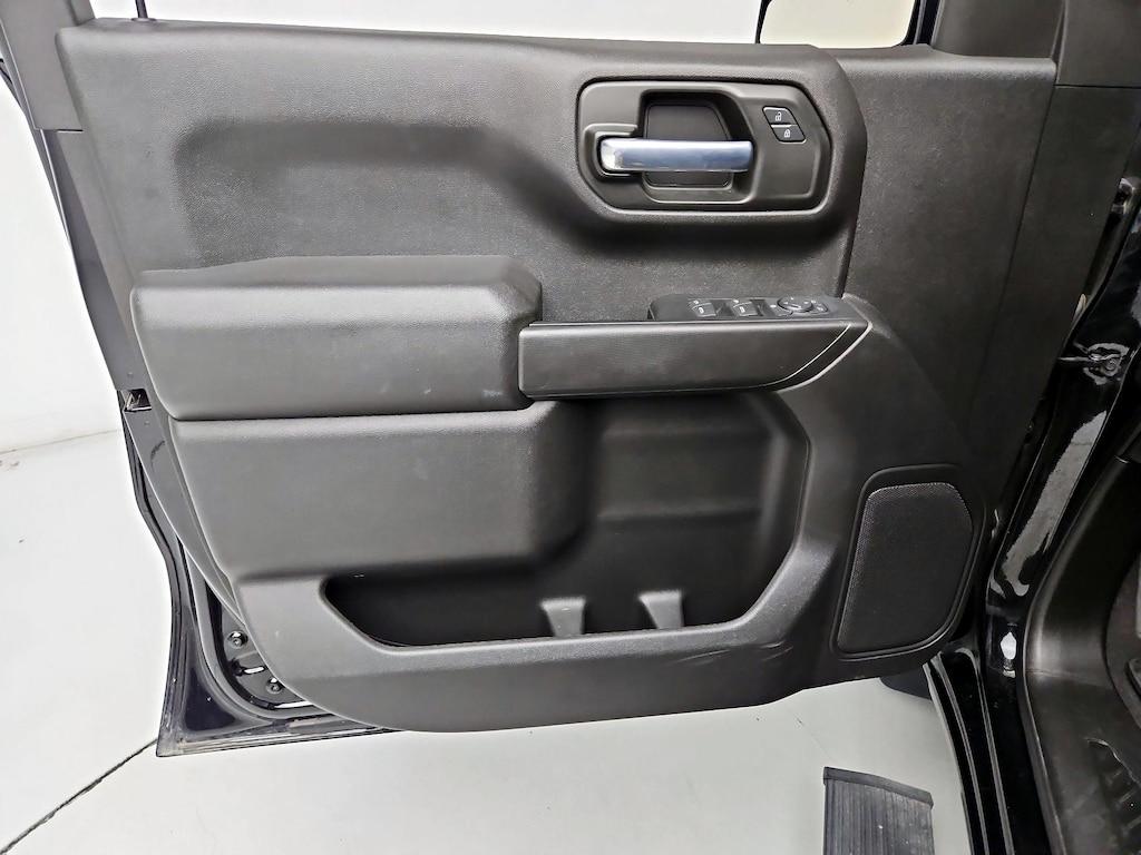 used 2022 Chevrolet Silverado 1500 car, priced at $34,998