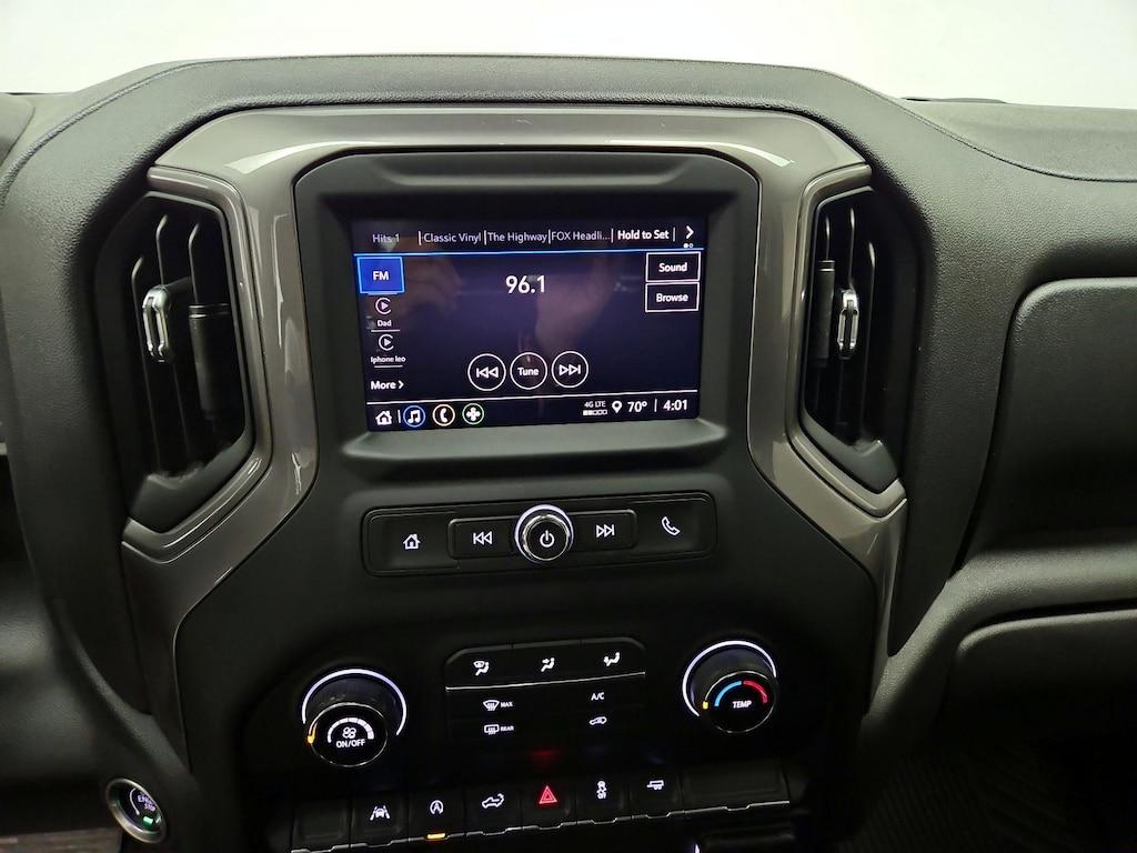 used 2022 Chevrolet Silverado 1500 car, priced at $34,998