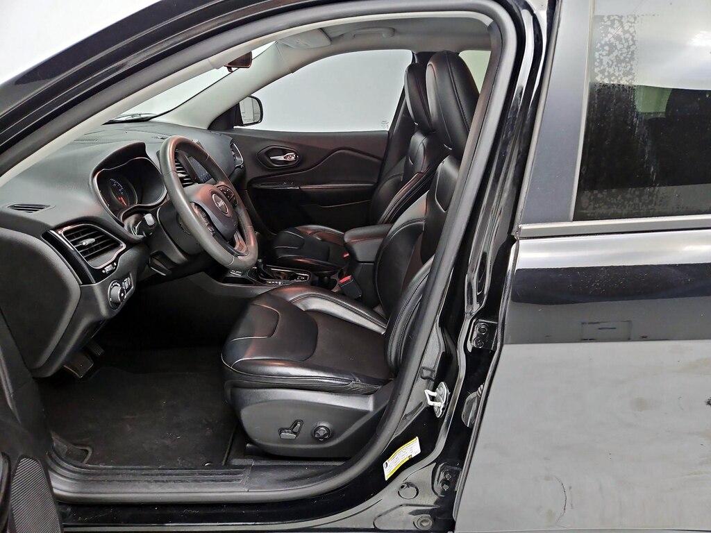 used 2020 Jeep Cherokee car, priced at $19,998