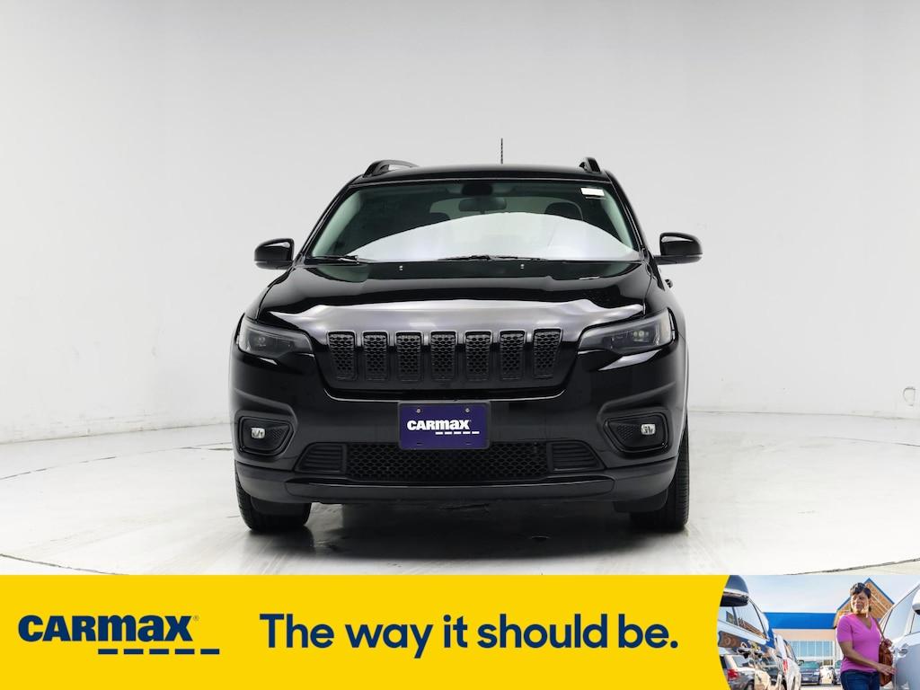 used 2020 Jeep Cherokee car, priced at $19,998