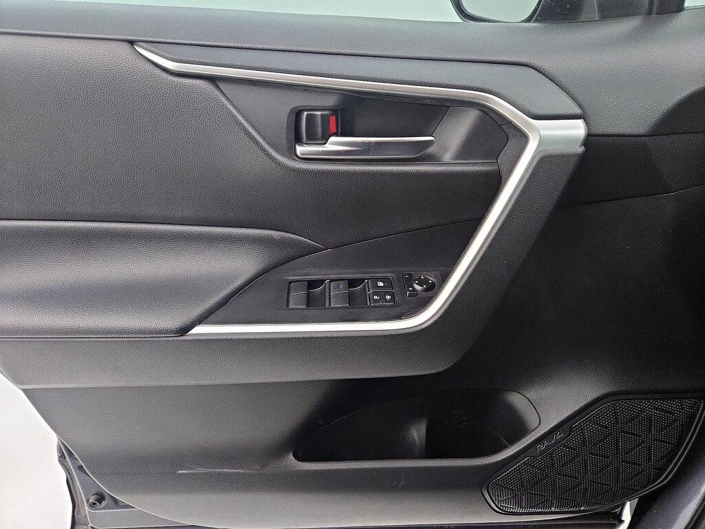 used 2020 Toyota RAV4 car, priced at $21,998