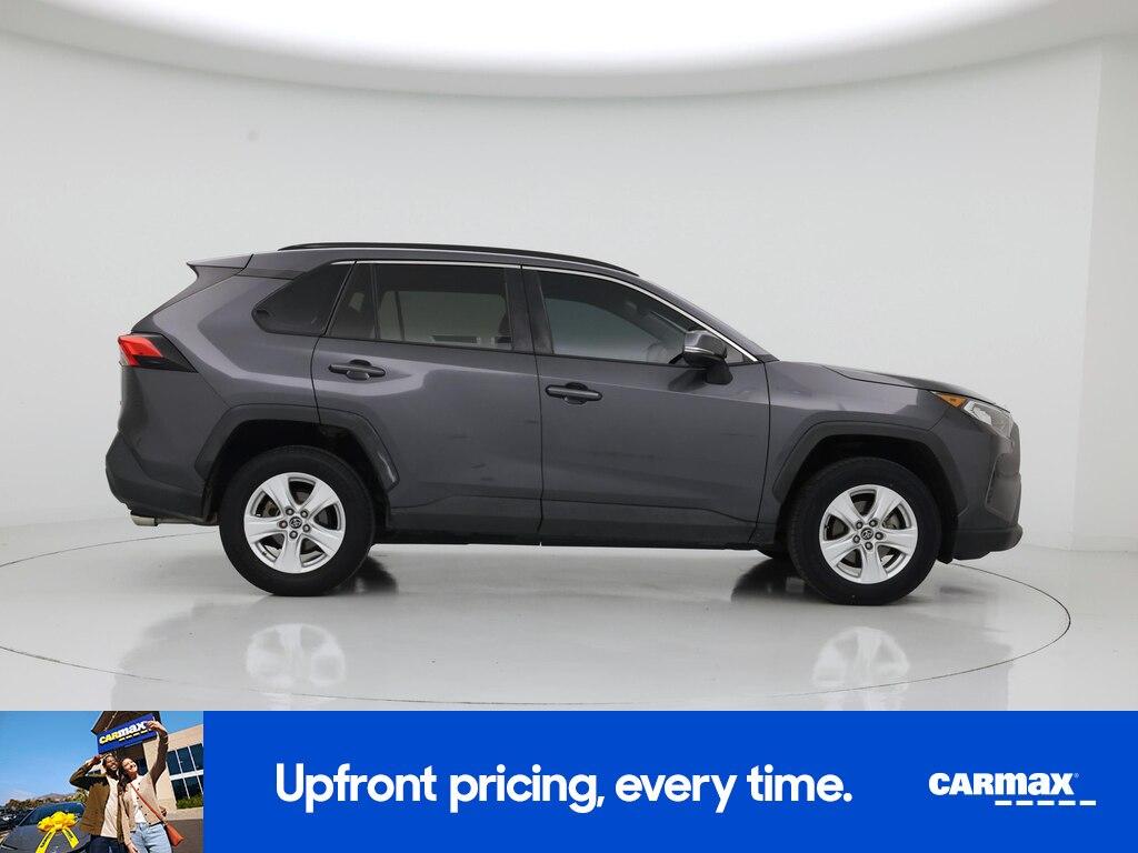 used 2020 Toyota RAV4 car, priced at $21,998