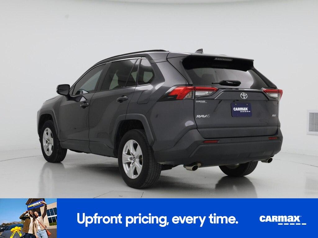 used 2020 Toyota RAV4 car, priced at $21,998