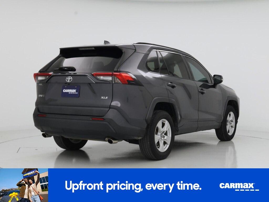 used 2020 Toyota RAV4 car, priced at $21,998