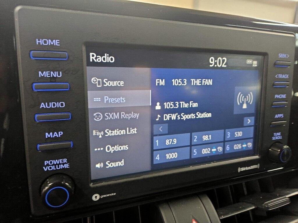 used 2020 Toyota RAV4 car, priced at $21,998