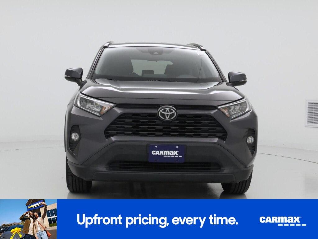 used 2020 Toyota RAV4 car, priced at $21,998