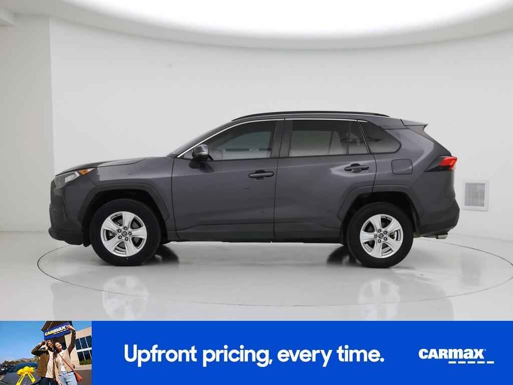 used 2020 Toyota RAV4 car, priced at $21,998
