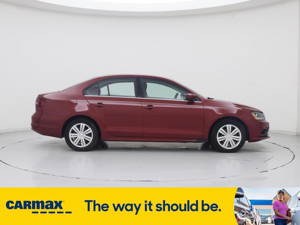 used 2017 Volkswagen Jetta car, priced at $14,599