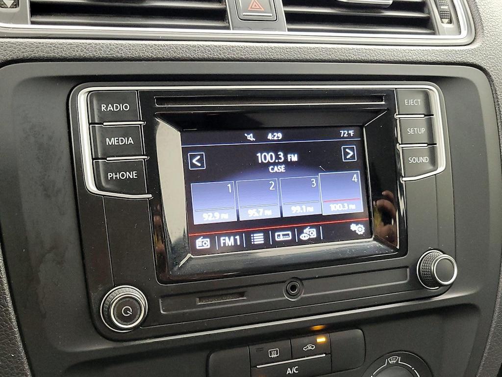 used 2017 Volkswagen Jetta car, priced at $14,599