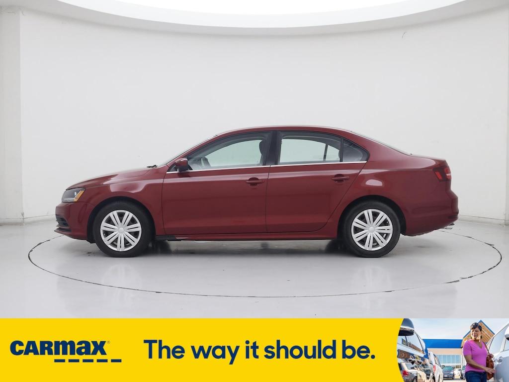 used 2017 Volkswagen Jetta car, priced at $14,599