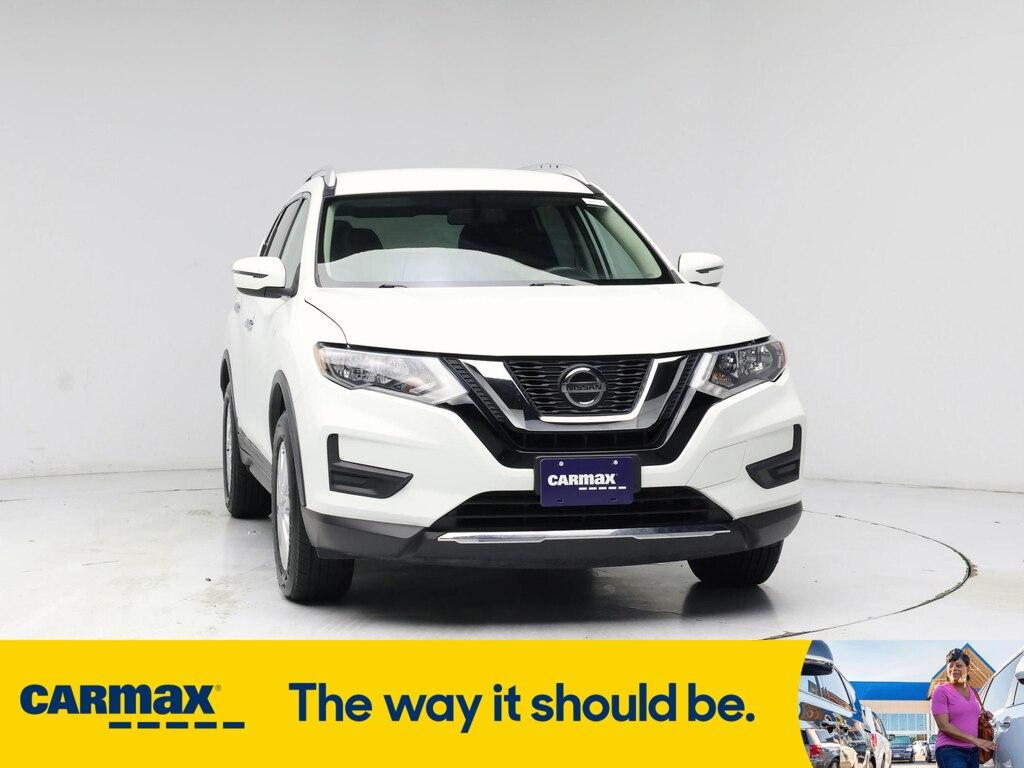 used 2018 Nissan Rogue car, priced at $16,998