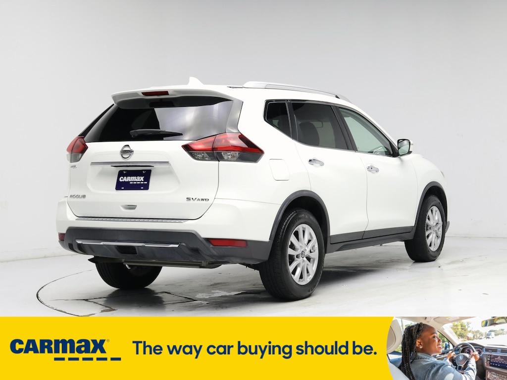 used 2018 Nissan Rogue car, priced at $16,998