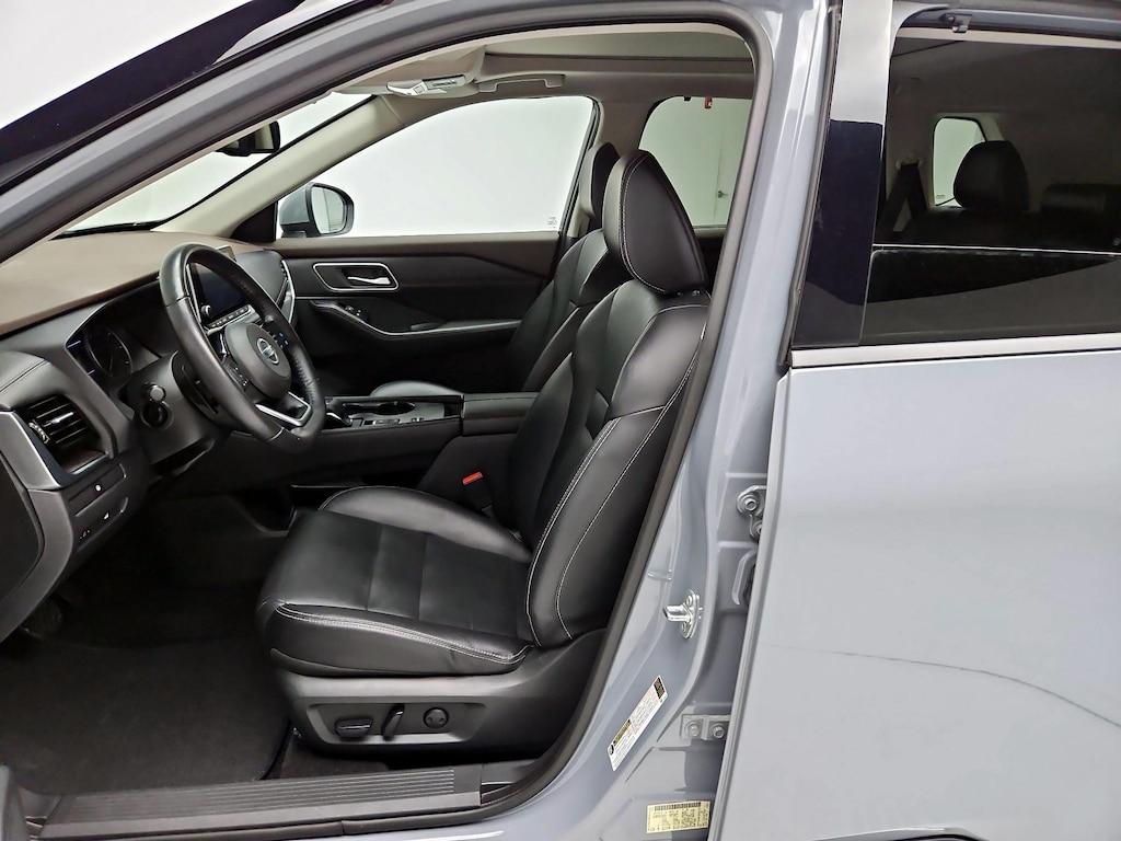 used 2021 Nissan Rogue car, priced at $24,998