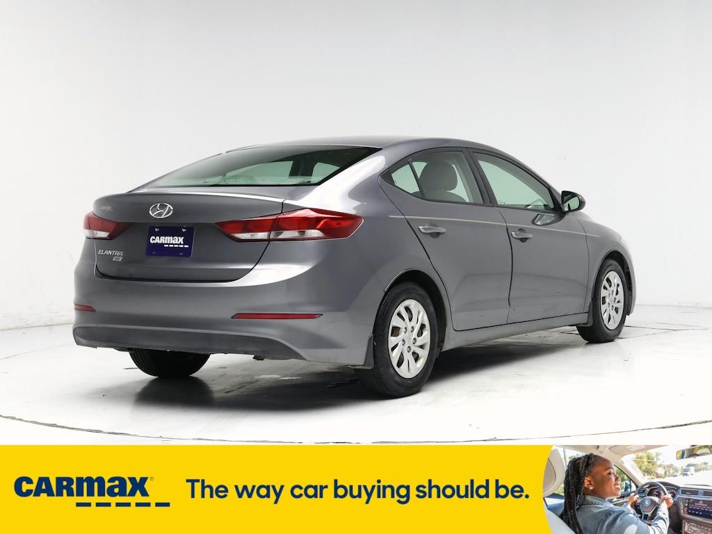 used 2018 Hyundai Elantra car, priced at $14,599