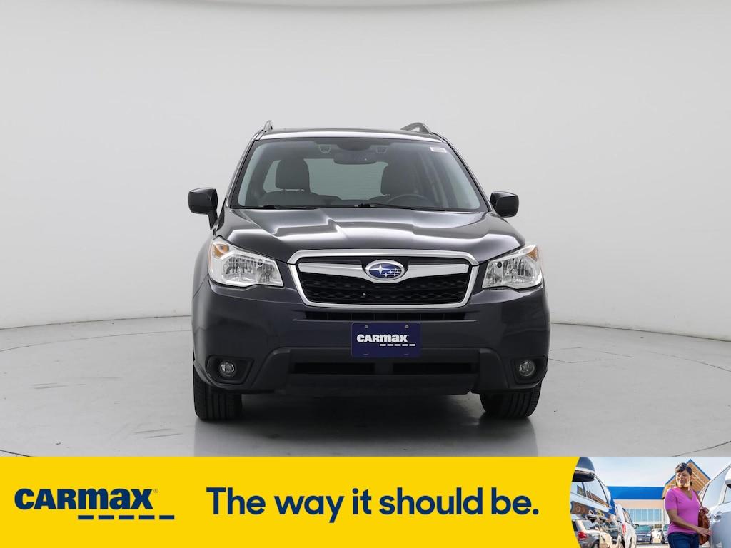 used 2016 Subaru Forester car, priced at $17,998