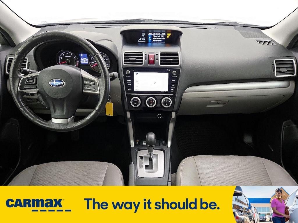 used 2016 Subaru Forester car, priced at $17,998