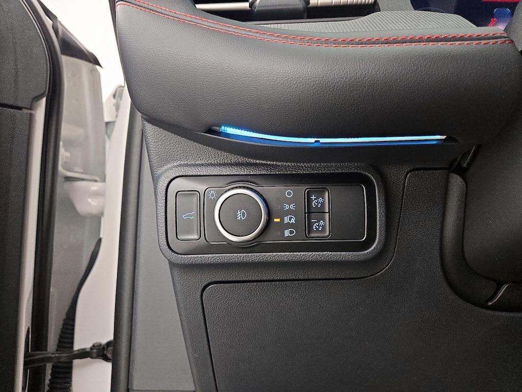 used 2025 Ford Explorer car, priced at $51,998