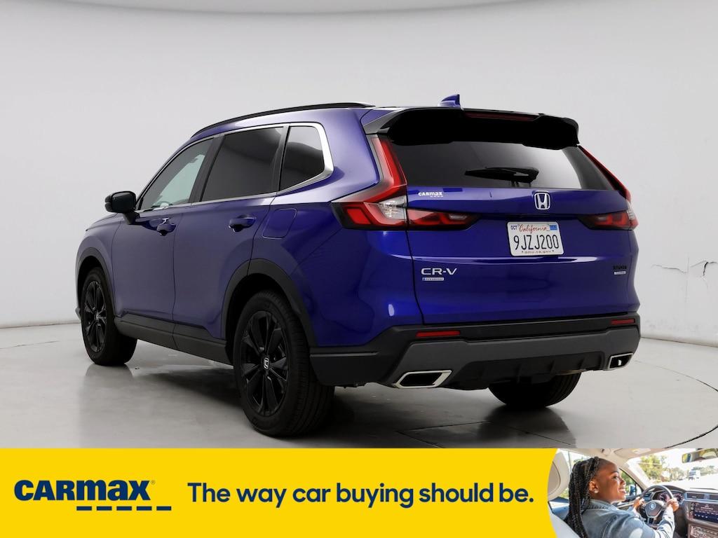 used 2024 Honda CR-V Hybrid car, priced at $38,998