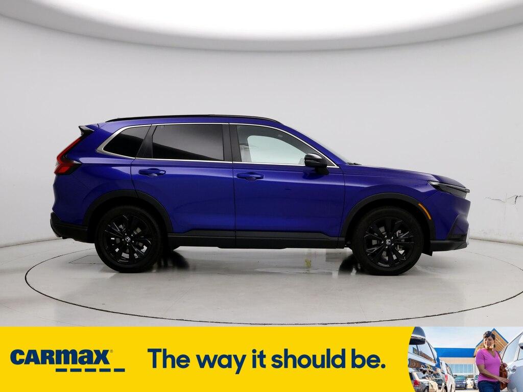 used 2024 Honda CR-V Hybrid car, priced at $38,998