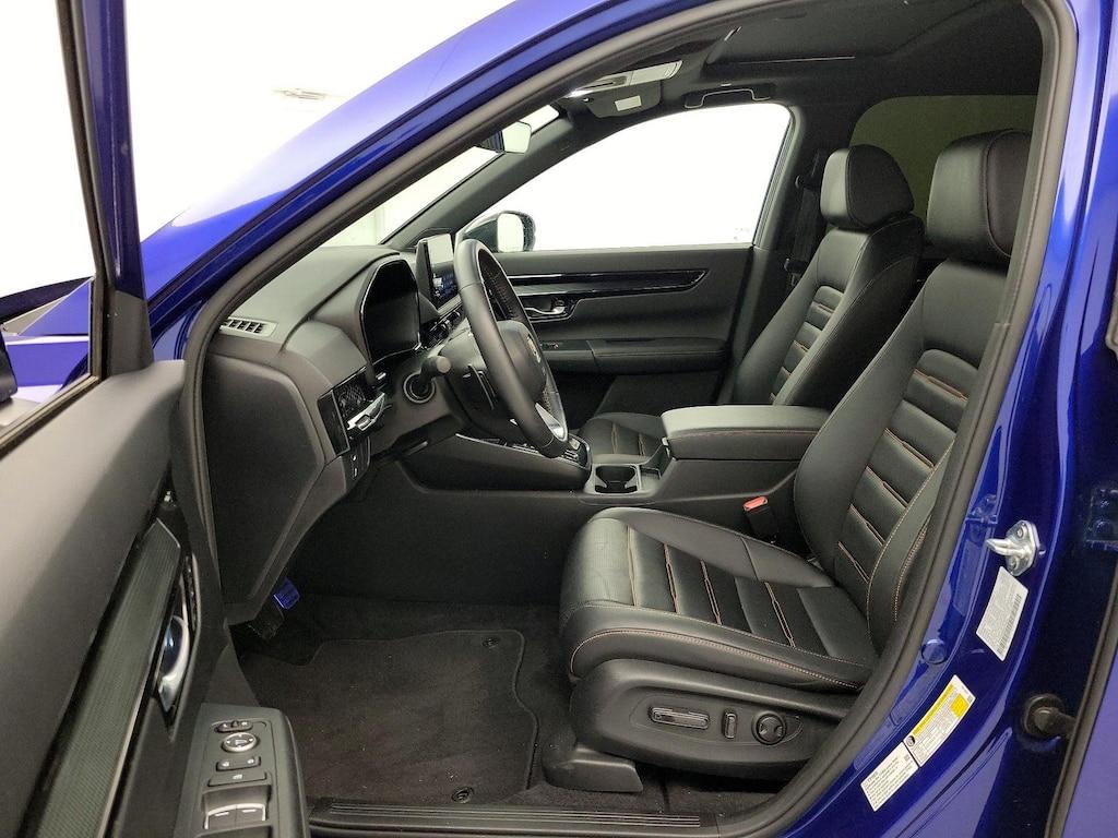 used 2024 Honda CR-V Hybrid car, priced at $38,998