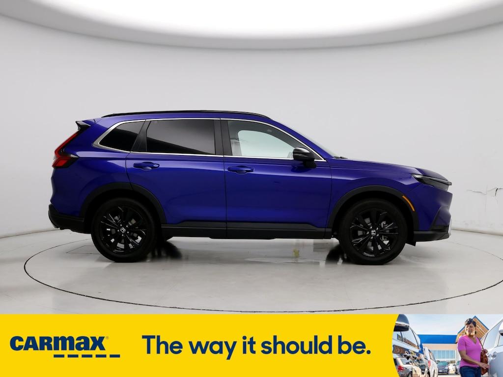 used 2024 Honda CR-V Hybrid car, priced at $38,998