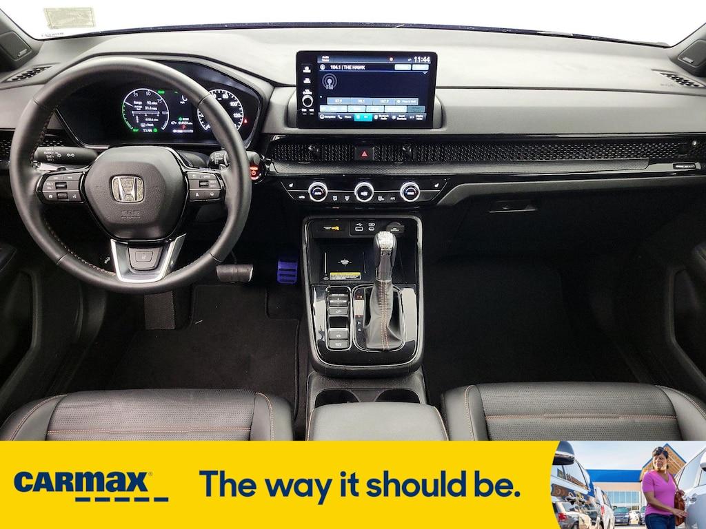 used 2024 Honda CR-V Hybrid car, priced at $38,998