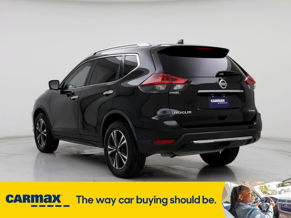 used 2020 Nissan Rogue car, priced at $21,998