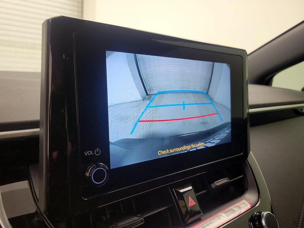 used 2024 Toyota Corolla car, priced at $24,998