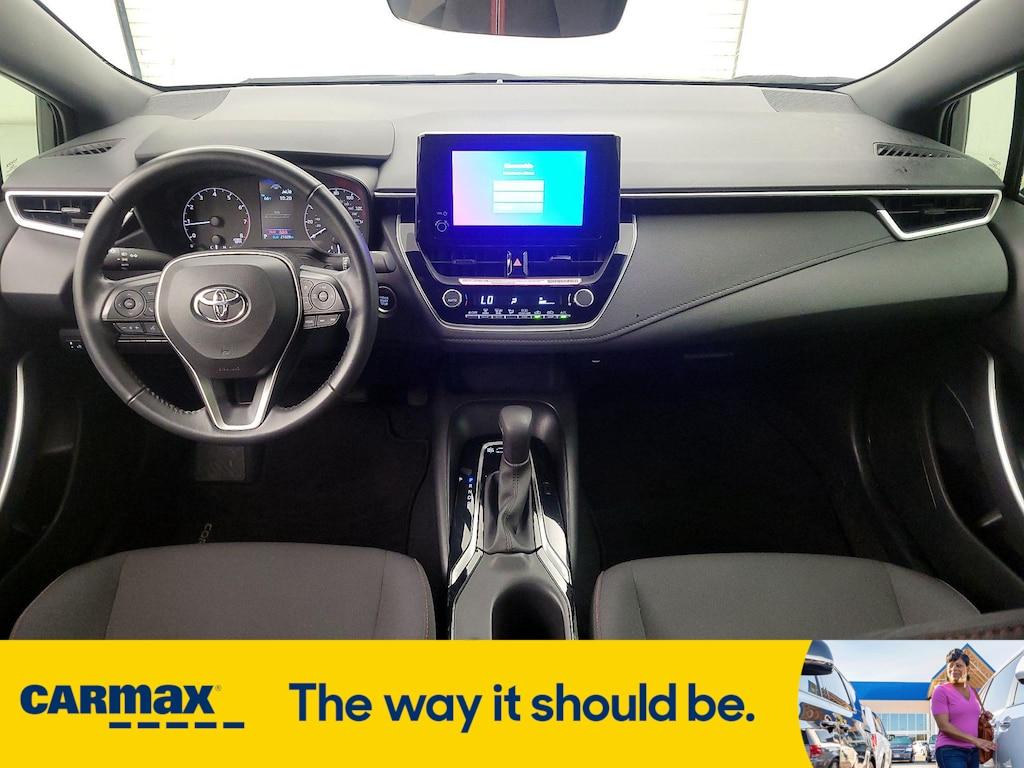 used 2024 Toyota Corolla car, priced at $24,998