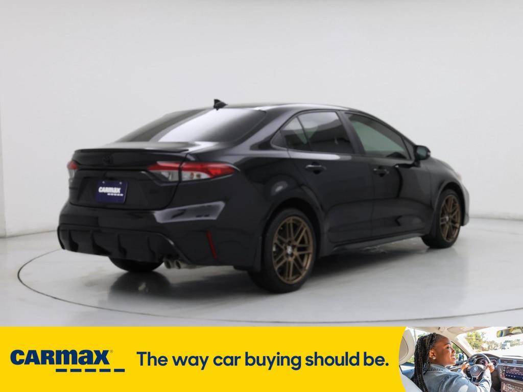 used 2024 Toyota Corolla car, priced at $24,998